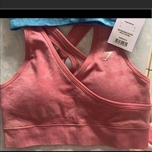 Gymshark sports bra